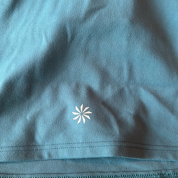 NWOT Athleta CONSCIOUS CROP BRA D-DD - Picture 5 of 8